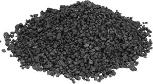 Skyflame Black Vermiculite Granules for Gas Fireplace, 12 oz Bag
