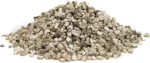 Skyflame Silvery Vermiculite Granules for Gas Logs, 12 oz Bag