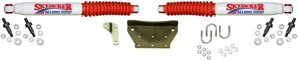 Skyjacker For Ford F-250/350 Super Duty 99-04 Steering Damper Kit 4 Wheel Drive | 7299