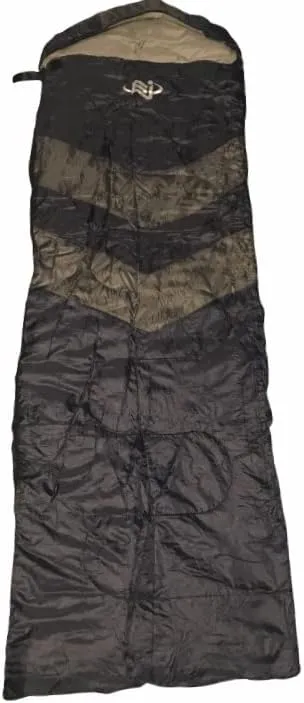 Sleeping Set for Camping, Sleeping Baf, Inflatable Mat, Inflatable Pillow, and Liner