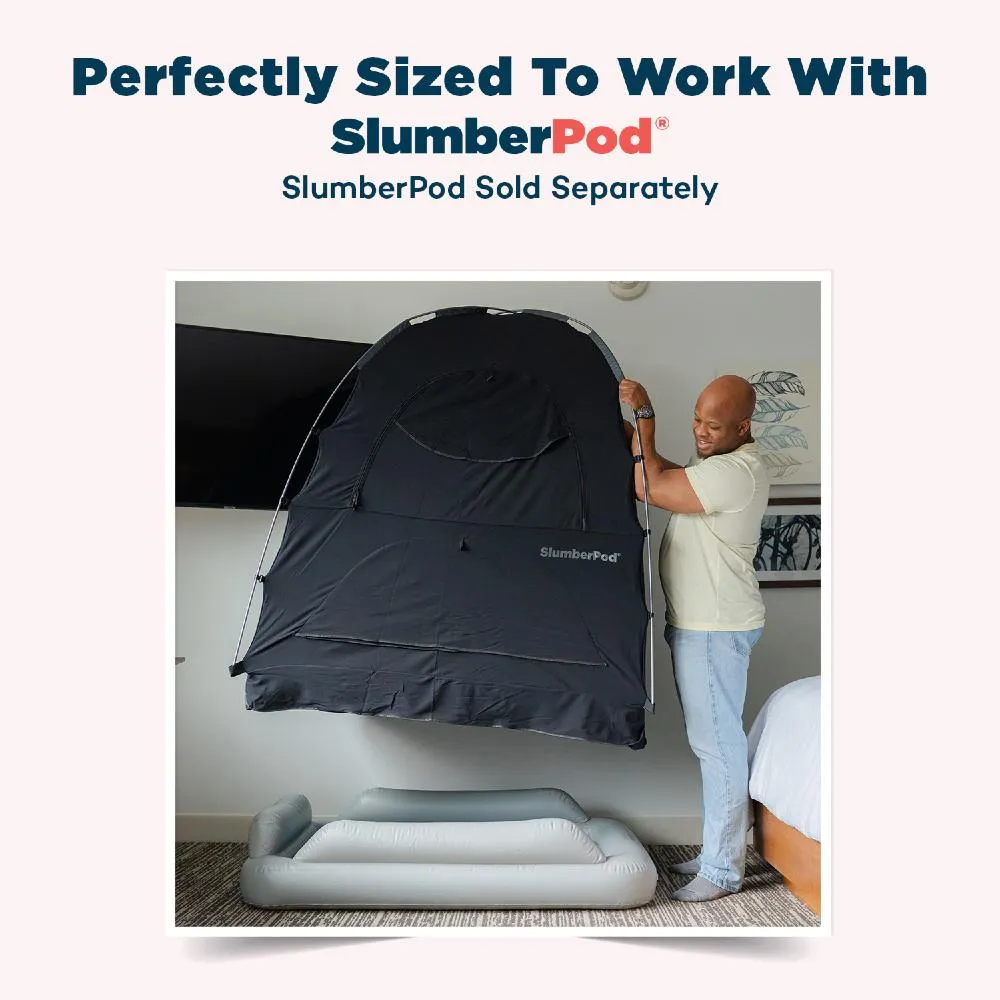SlumberTot Inflatable Travel Bed