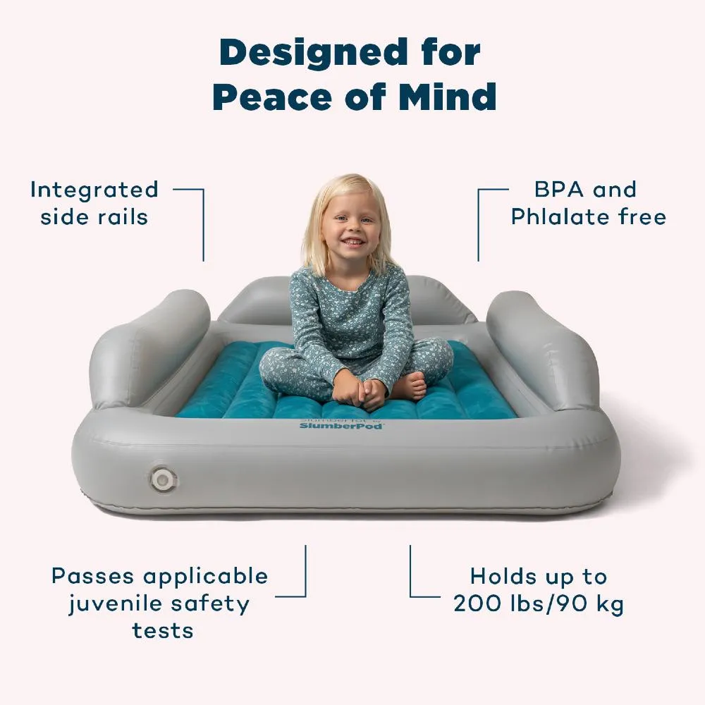 SlumberTot Inflatable Travel Bed