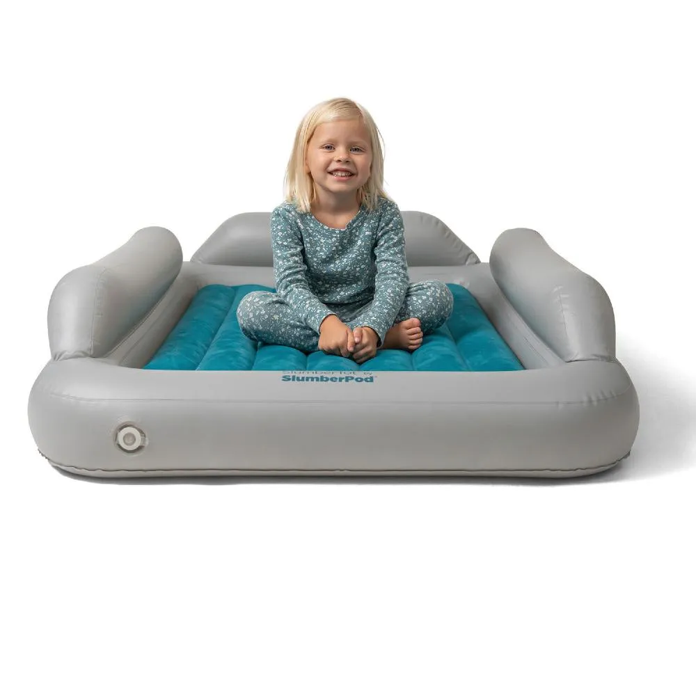 SlumberTot Inflatable Travel Bed