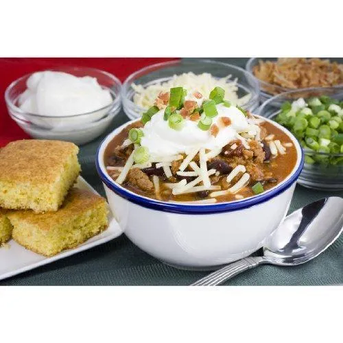 Smart-powered Qt. Nonstick 5 Chili Simply Calphalon Pot Stock Loved by customers