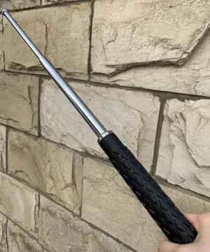 Solid Telescopic Three-Section Pole(26in), Outdoor Swing Stick, Portable Trekking Pole，Climbing Poles，Walking Sticks， Trekking Poles，Hiking，Trekking Poles for Hiking Collapsible