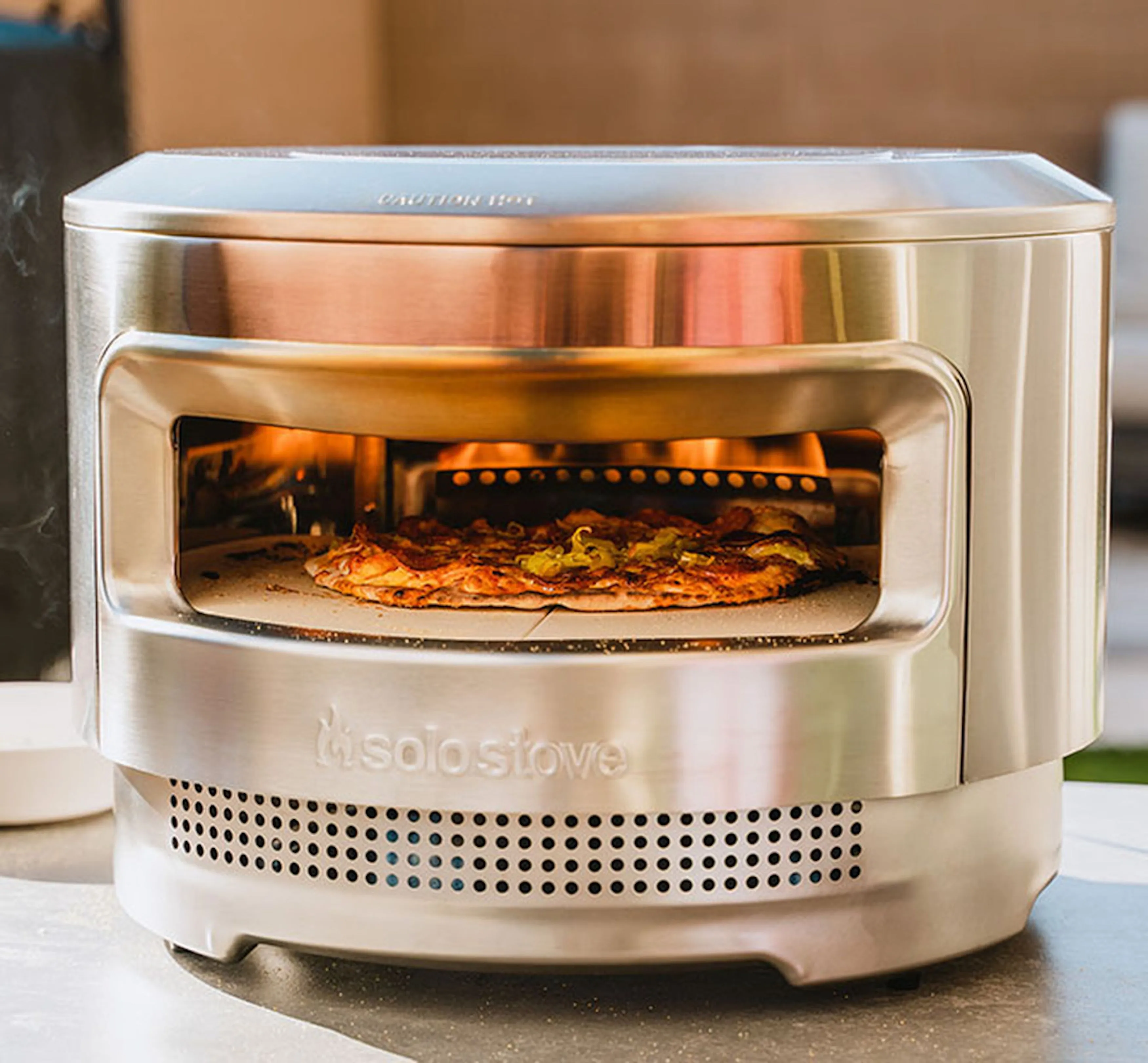 Solo Stove - Pi Pizza Oven