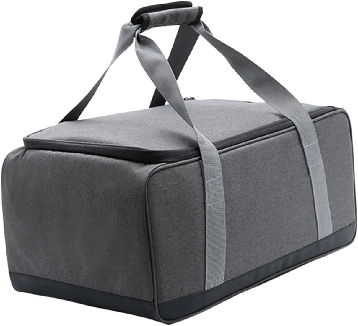 Sosoport Stove Pouch Pot Case Compact Barbecue Bag for Outdoor Camping Cookware