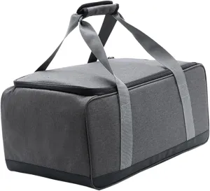 Sosoport Stove Pouch Pot Case Compact Barbecue Bag for Outdoor Camping Cookware