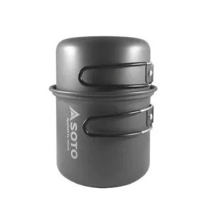 SOTO Easy Cooker set