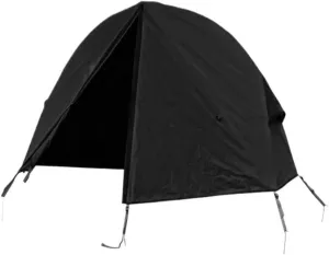 Spacious and Lightweight Outdoor Camping Off-The-Ground Tent Single Folding Portable Mosquito Net Windproof and Anti-UV Fishing Tent Outdoor Tent