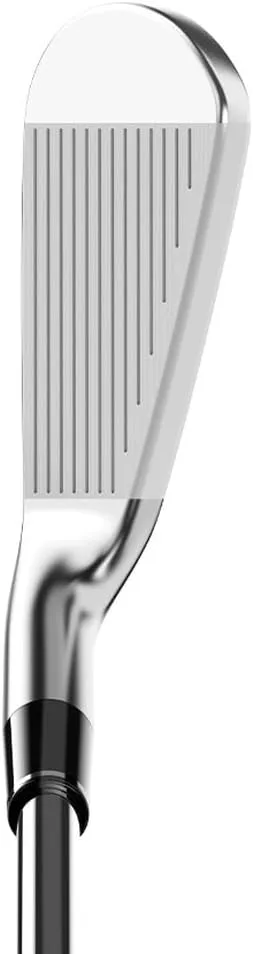 Srixon ZXi 4 Iron Set, 4-PW, Steel, Regular, Right Hand