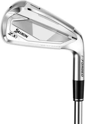 Srixon ZXi 4 Iron Set, 4-PW, Steel, Regular, Right Hand
