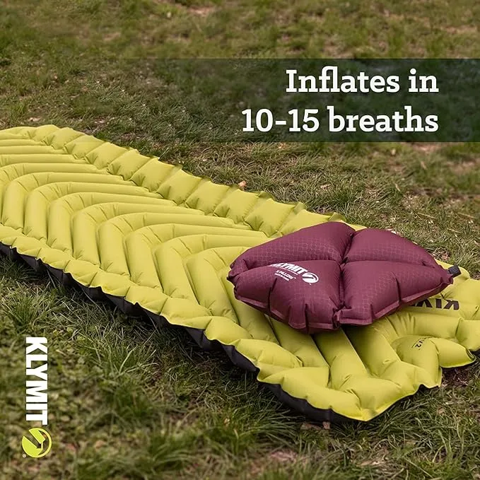Static V2 Inflatable Sleeping Pad   V Sheet Washable Pad Cover