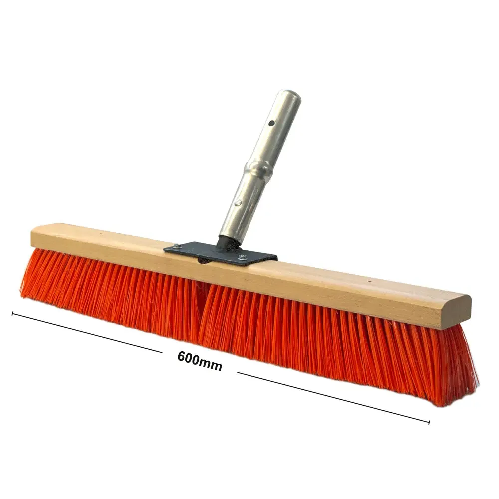 Stein HD Broom Head - Pole System