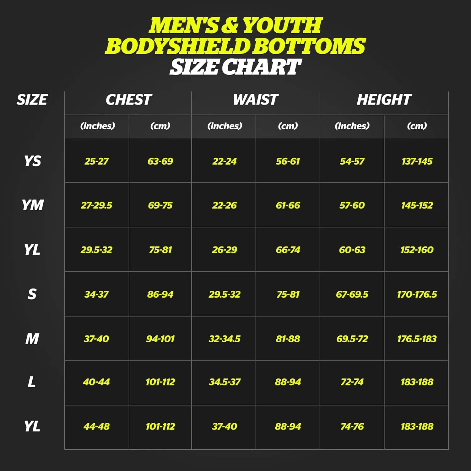 Storelli BodyShield Undershirt, Protective Soccer Base Layer, Lightweight Compression Top with Padded Chest & Rib Protection