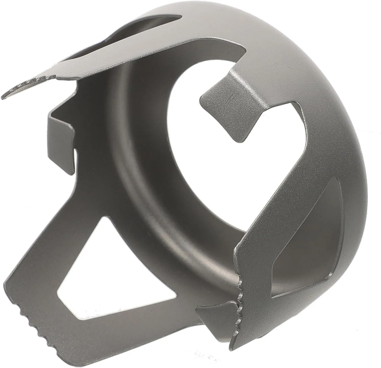 Stove Stand Camping Tool Alcohol Stove Accessories Aluminum Alloy Rack for Outdoor Use
