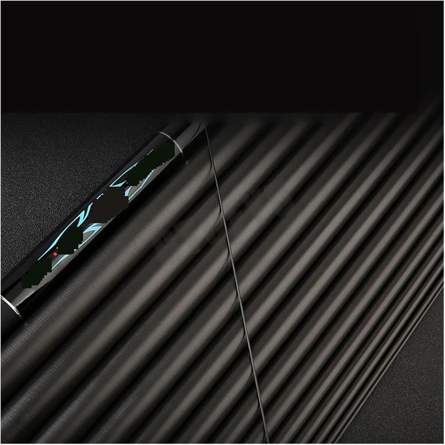 Super Light Long Hard Carbon Fiber Pattern Hand Fishing Rod Carp Telescopic Fishing Pole River Lake Stream Rod