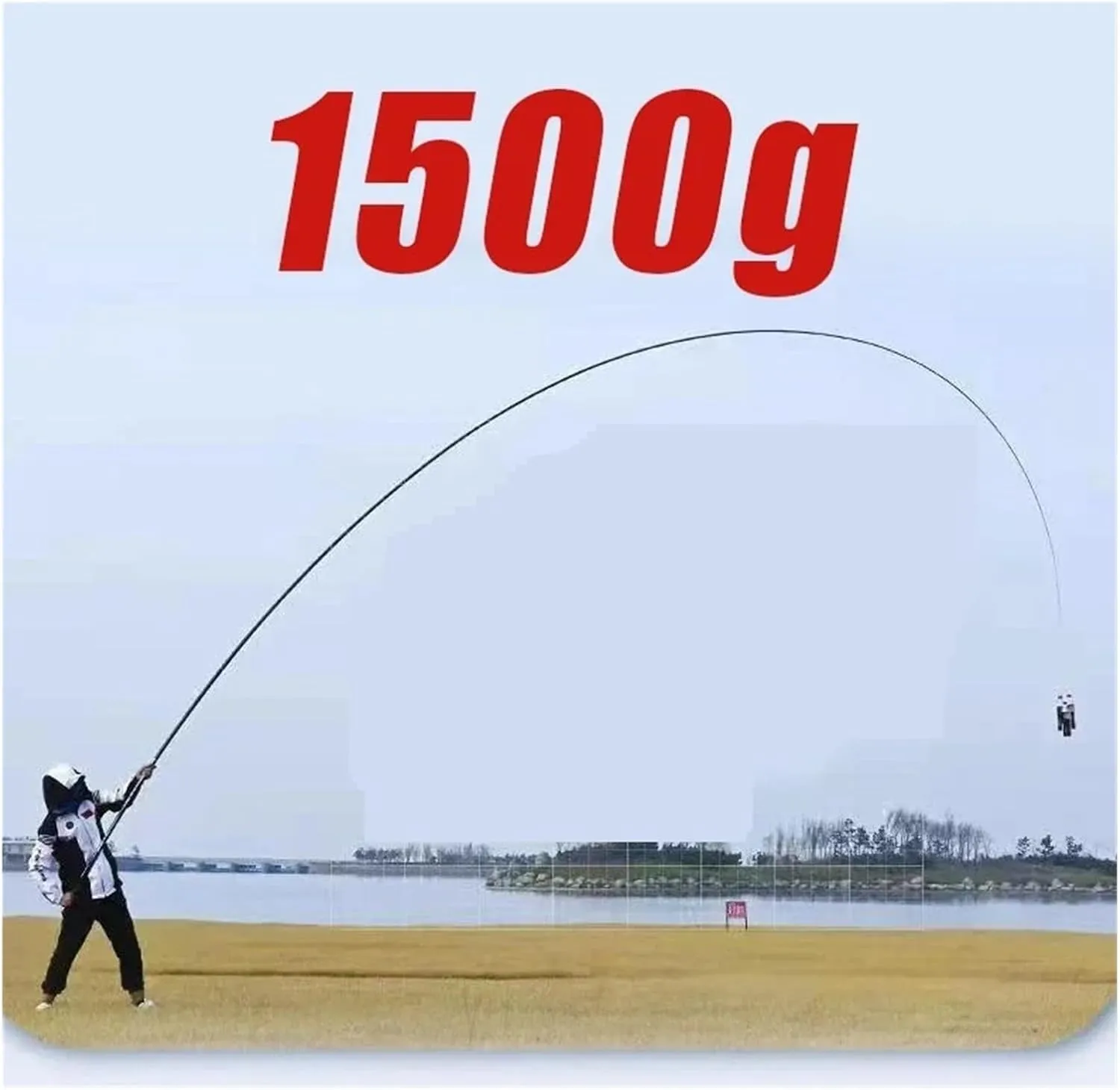 Super Light Long Hard Carbon Fiber Pattern Hand Fishing Rod Carp Telescopic Fishing Pole River Lake Stream Rod