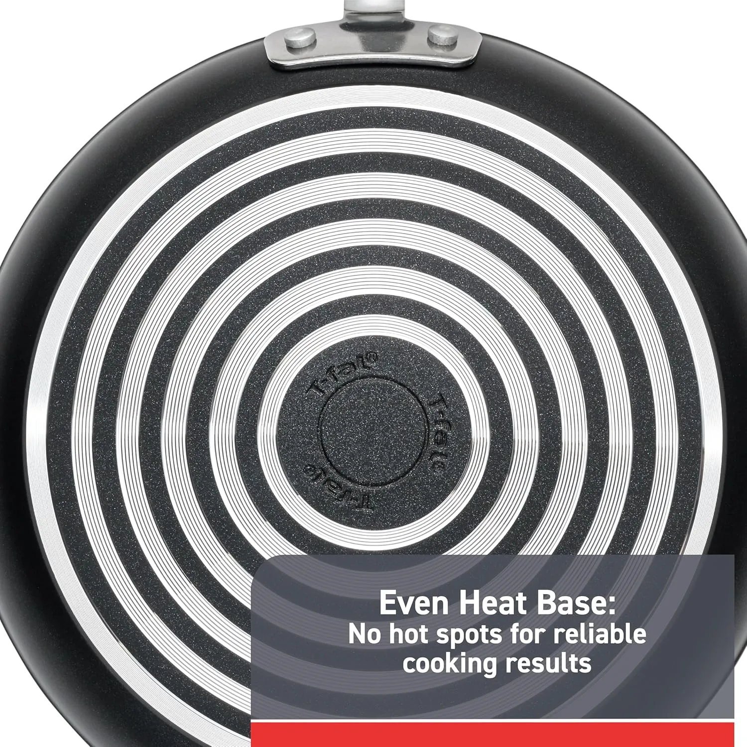 T-fal Advanced Nonstick Cookware Set 12 Piece, Oven Broiler Safe 350F, Kitchen Cooking Set W/Fry Pans, Saucepans, Deep Saute, Dutch Oven & Kitchen Utensils, Pots and Pans, Dishwasher Safe, Black