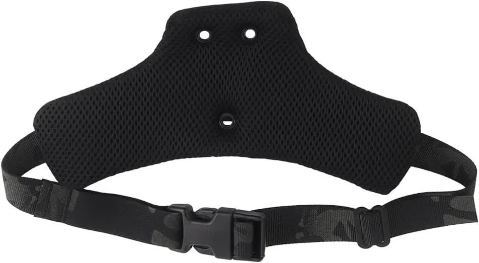 Tactical Side Kick Holster Foam Pad MOLLE Drop Leg Strap Comfortable Padding Thigh Strap for 3-Hole Holster Adapter