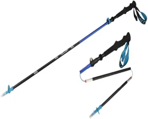 Telescopic, Collapsible, Ultralight Aluminum for Hiking, Camping, Mountaining, Backpacking, Walking