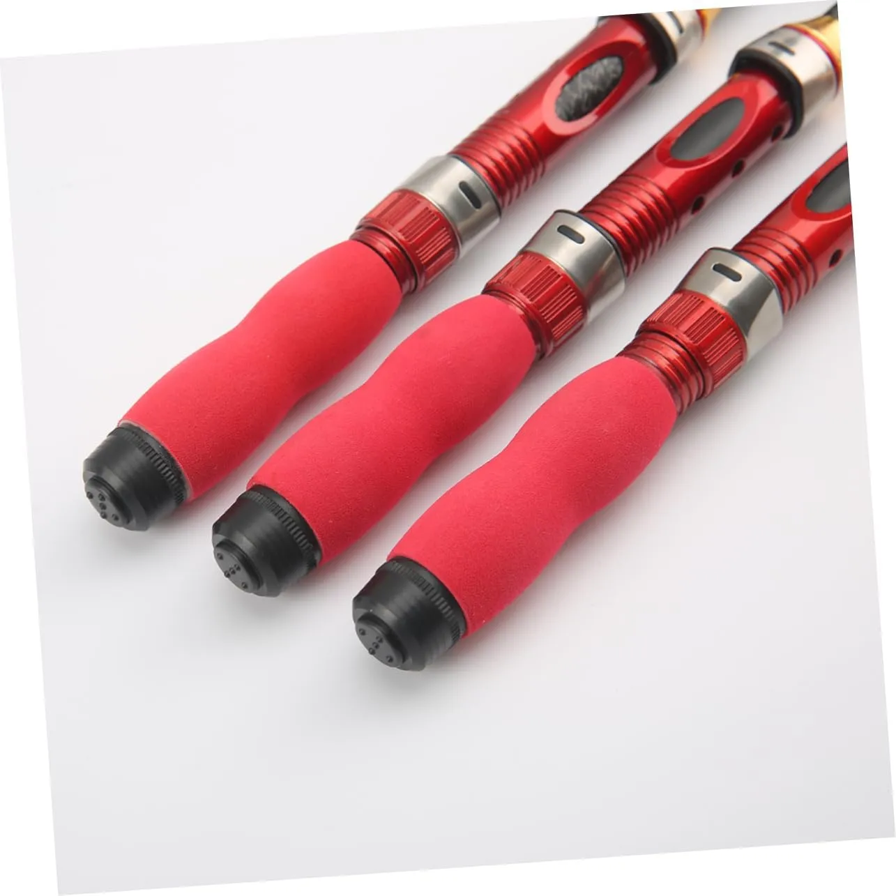Telescopic Fishing Rod Fishing Travel Rod Telescopic Fishing Pole Fishing Poles Glass Outdoor