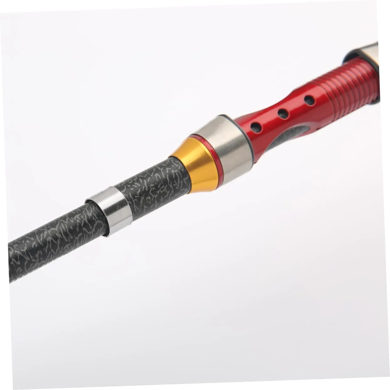 Telescopic Fishing Rod Fishing Travel Rod Telescopic Fishing Pole Fishing Poles Glass Outdoor