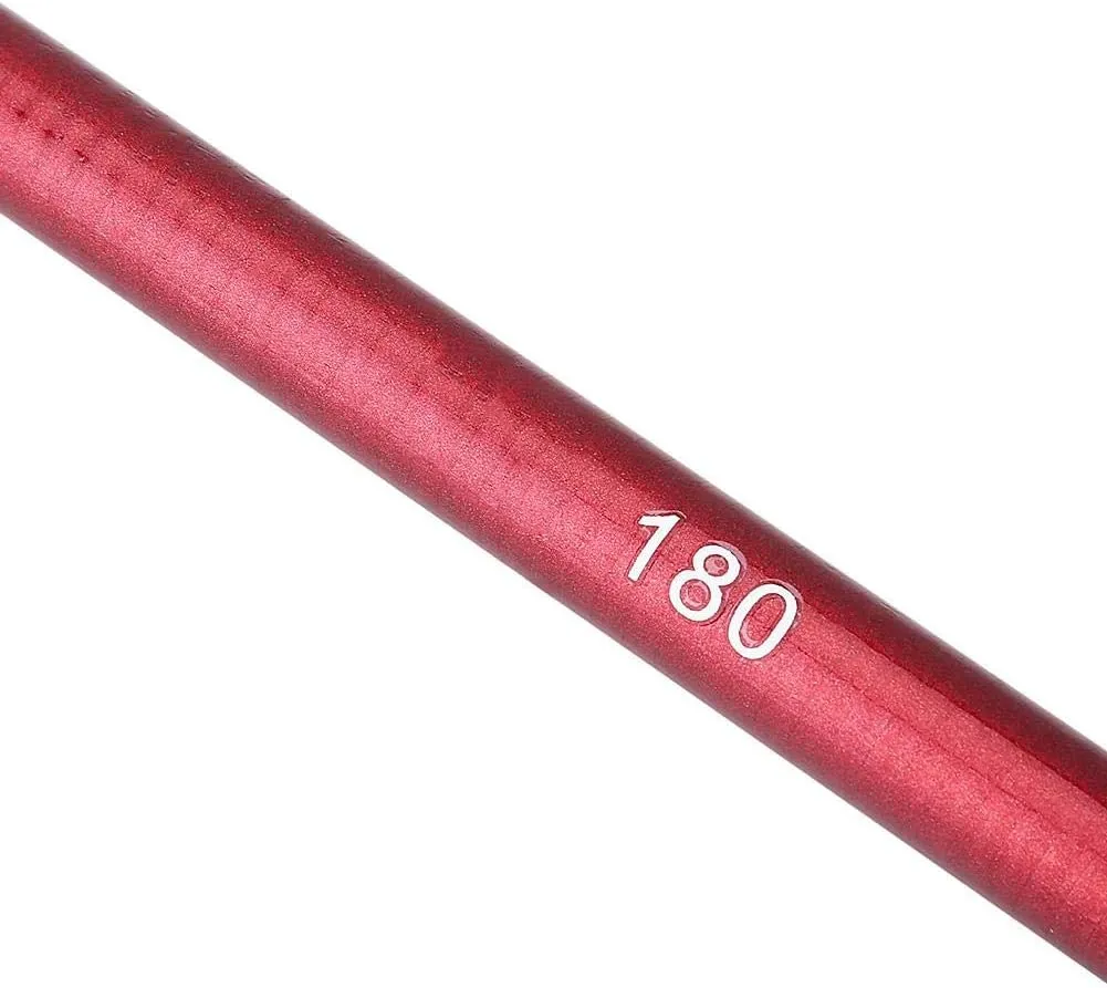 Telescopic Fishing Rod, Outdoor Portable Lightweight Casting Fishing Pole Folding Fishing Rod Reel Tackle Accessory for Travel Saltwater Freshwater Fishing