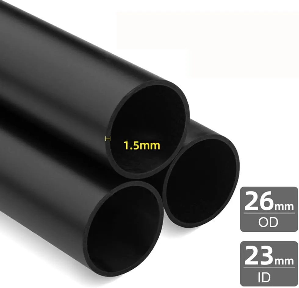 Telescopic Tarp Poles, Heavy Duty Adjustable Carbon Fiber Tarp Poles, Portable Canopy Rods Tent Tarps Replacement for Awning, Camping, Hiking(2.1m)