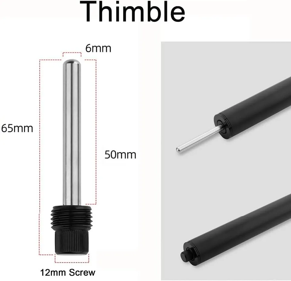 Telescopic Tarp Poles, Heavy Duty Adjustable Carbon Fiber Tarp Poles, Portable Canopy Rods Tent Tarps Replacement for Awning, Camping, Hiking(2.9m)