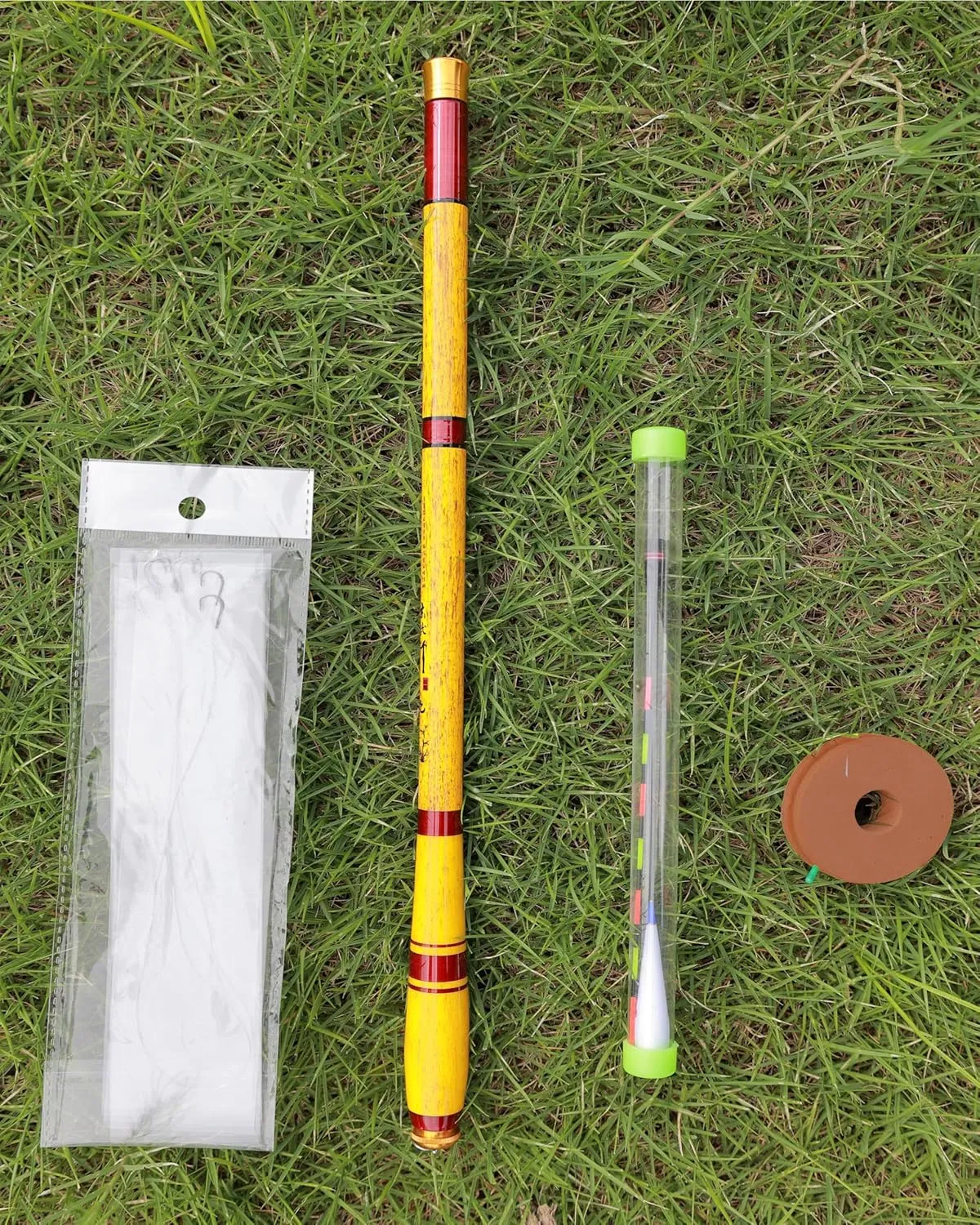 Tenkara Rod Telescopic Fishing Rod Kit-Ultra Short Telescopic Fishing Tenkara Rod Portable Collapsible Bass Crappie Full Kit Carbon Fiber Fishing Pole All Waters Quality Tube Packing