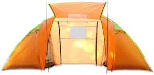 Tent for Camping Camping Tent 3 Person Ultralight Easy Set Up with Mesh Windows Waterproof Double Layer Instant Tent for Family Hiking Large Space for Picnic Outdoors
