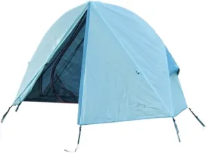 Tent Outdoor Camping Off-The-Ground Tent Single Folding Portable Mosquito Net Windproof and Anti-UV Fishing Tent Outdoor Tent