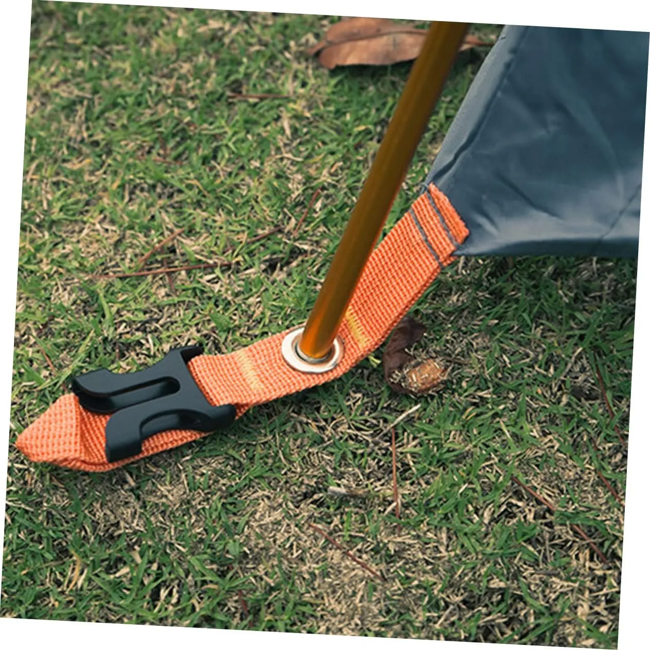 Tent Poles Durable Tent Accessories for Camping Tarp Support Portable Design for