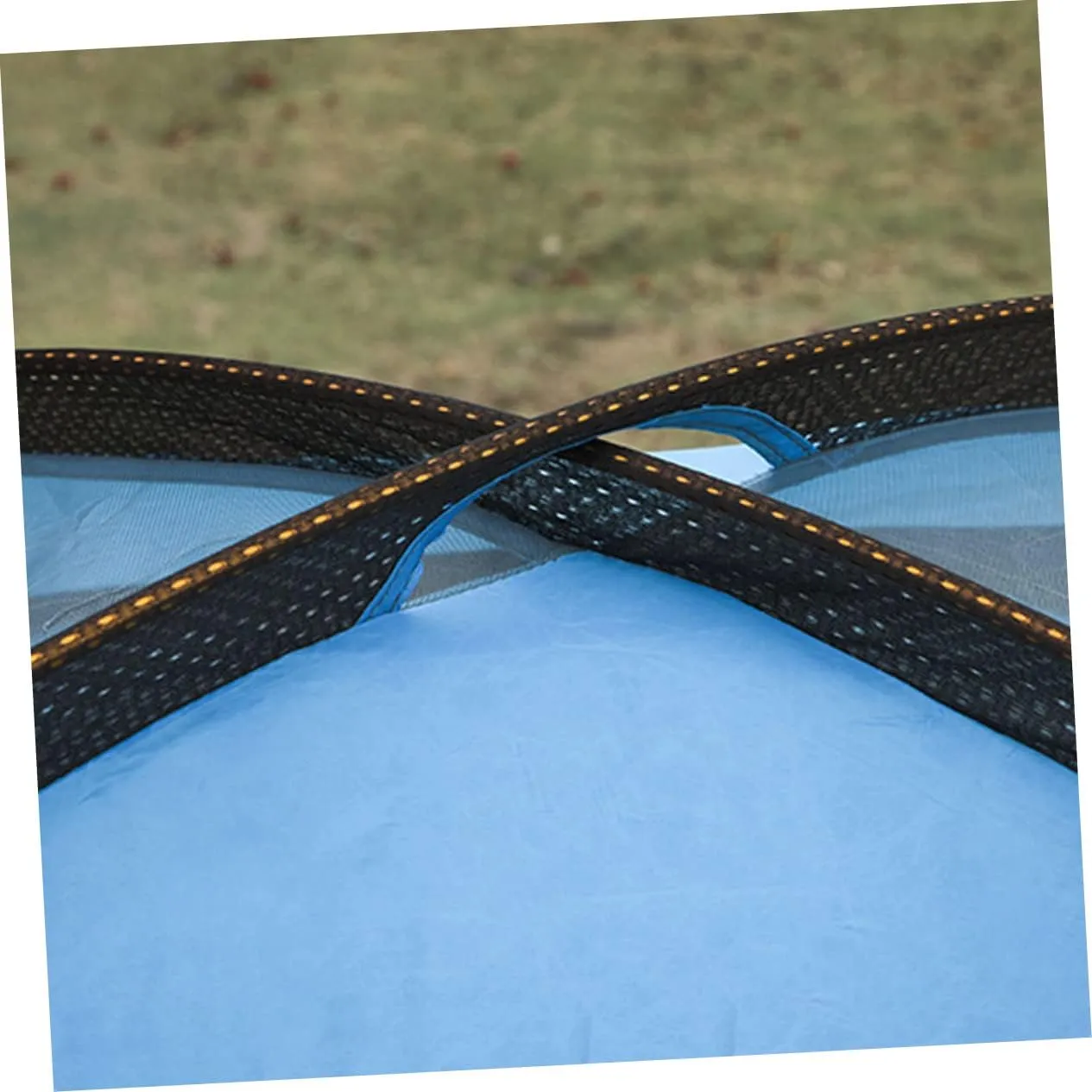 Tent Poles Durable Tent Accessories for Camping Tarp Support Portable Design for