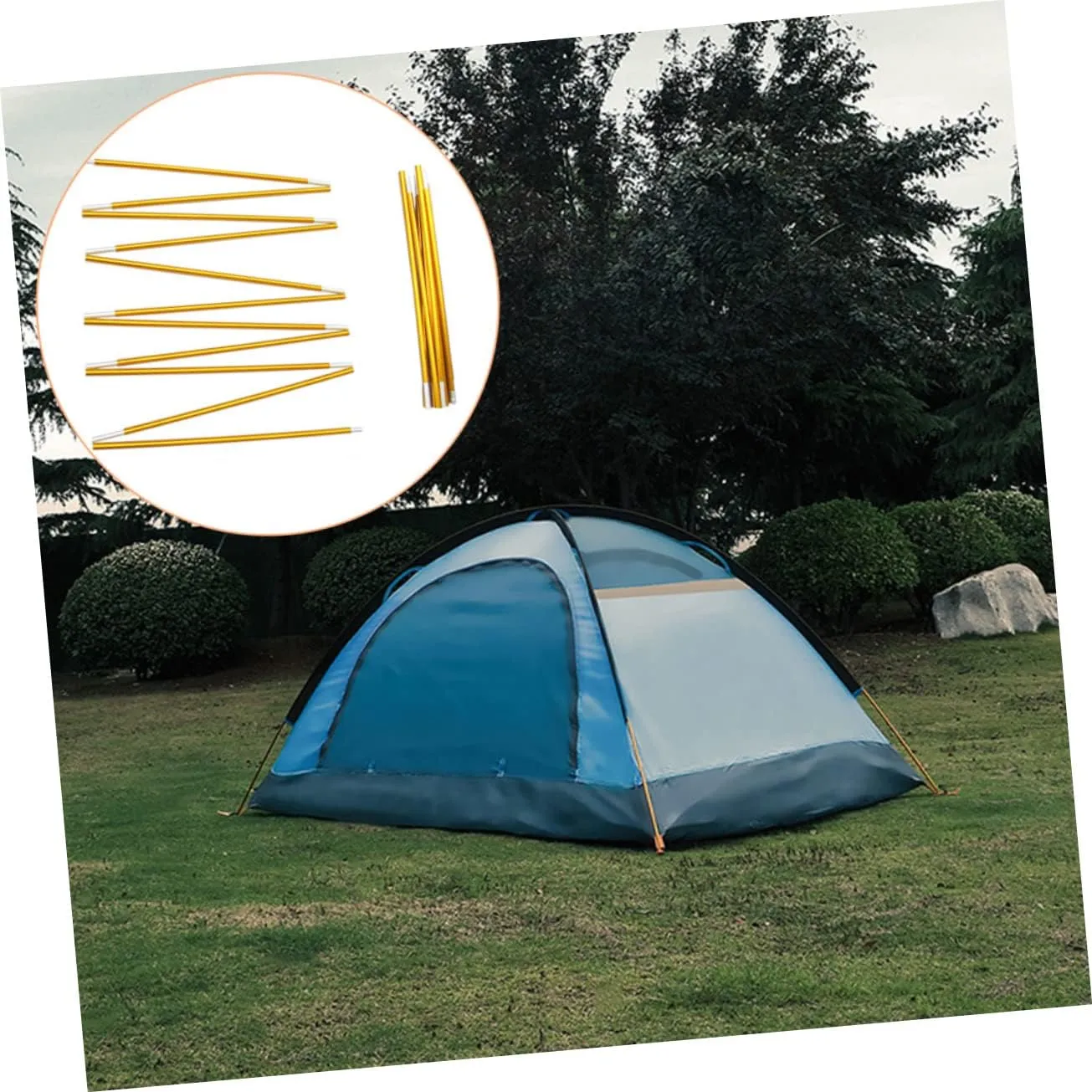 Tent Poles Tent Footprint Dyneema Tarp Outdoor Tent Anchors Heavy Duty Tents Camping Tent Pole Holder