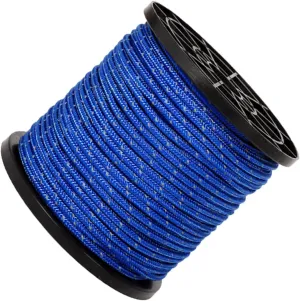 Tent Reflective Rope Outdoor Clotheslines Tent Fixing Tool Camping Rope Outdoor Windproof Hanging Ropes