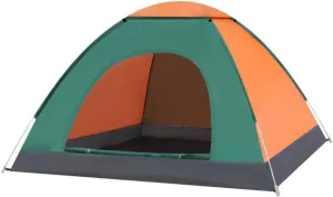 Tents Automatic Instant Pop Up Tent Potable Beach Tent Lightweight Outdoor Protection Travel Camping Fishing Tent Shelt, 105*120*220