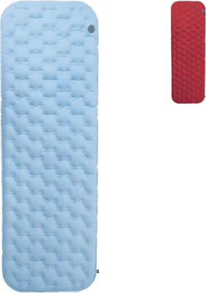 Teton Skyline Insulated Inflatable Sleeping Pad, Sleeping Mat for Camping, Backpacking, Hiking, Built for Comfort, Durability