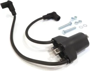 The ROP Shop | Dual Ignition Coil, 4 Cycle for 1991-2002 E-Z-GO Pre-MCI, Gas Engine Golf Carts