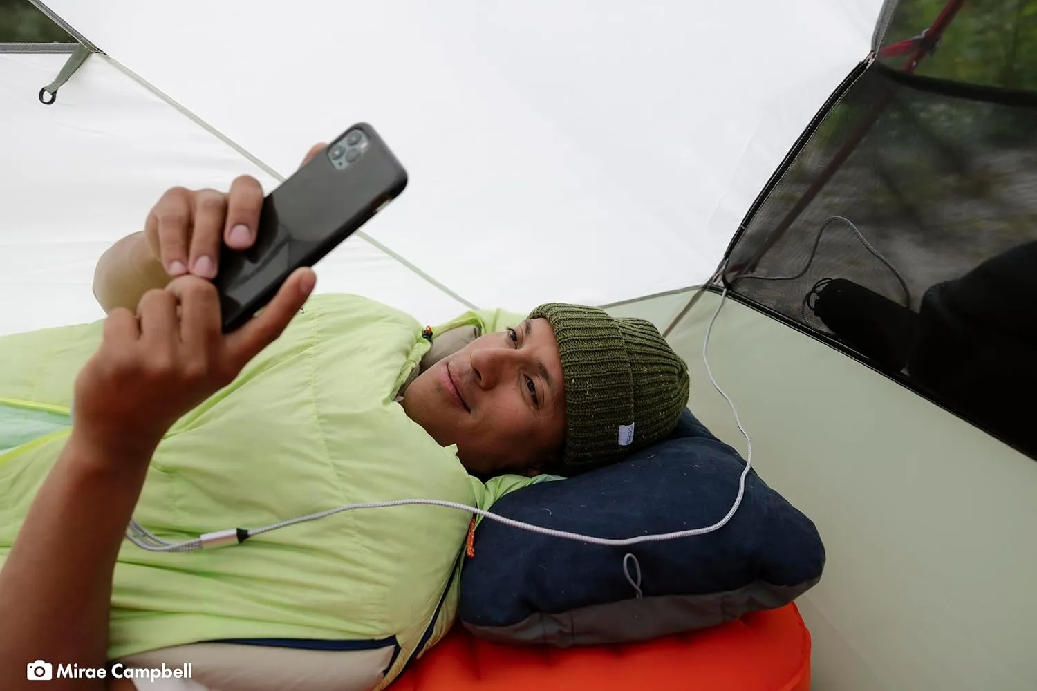 Therm-a-Rest Compressible Cinch Camping and Backpacking Pillow, Large - 16 x 23 Inch, Outerspace