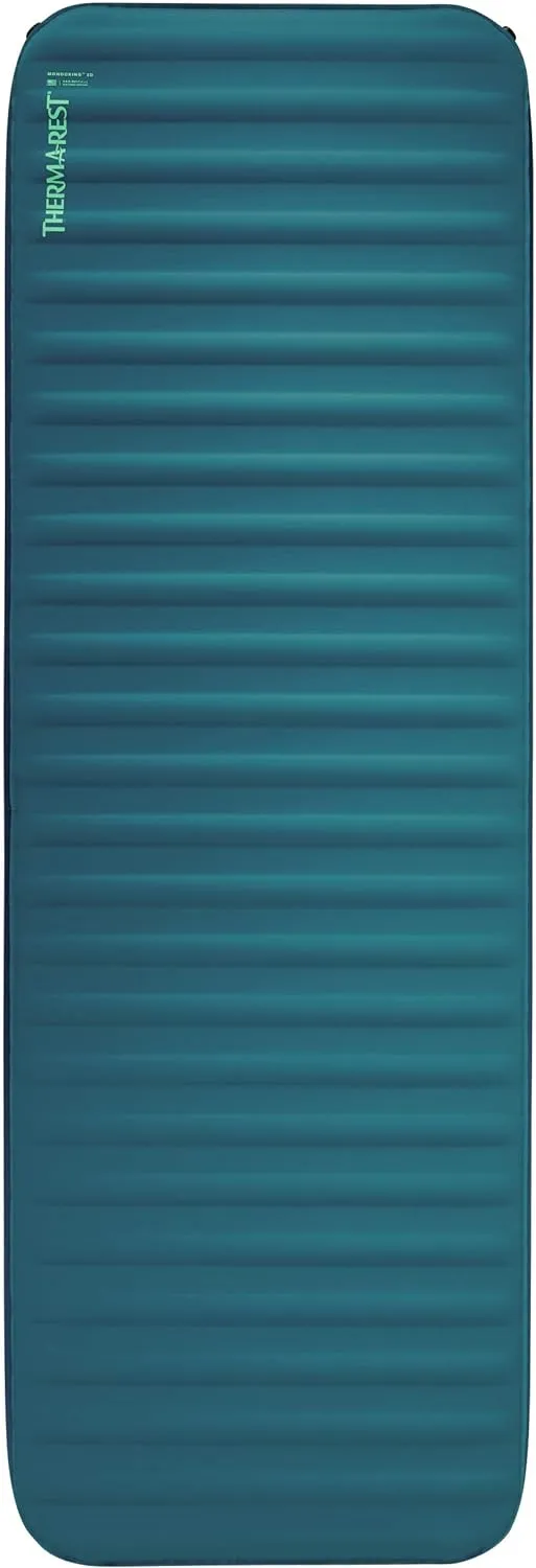 Therm-a-Rest MondoKing 3D Self-Inflating Camping Sleeping Pad