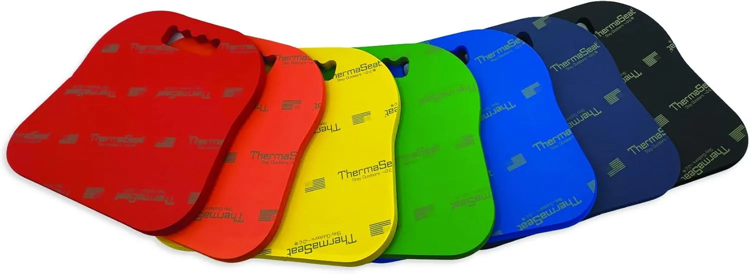 Therm-A-SEAT Sport Cushion Stadium Seat Pad