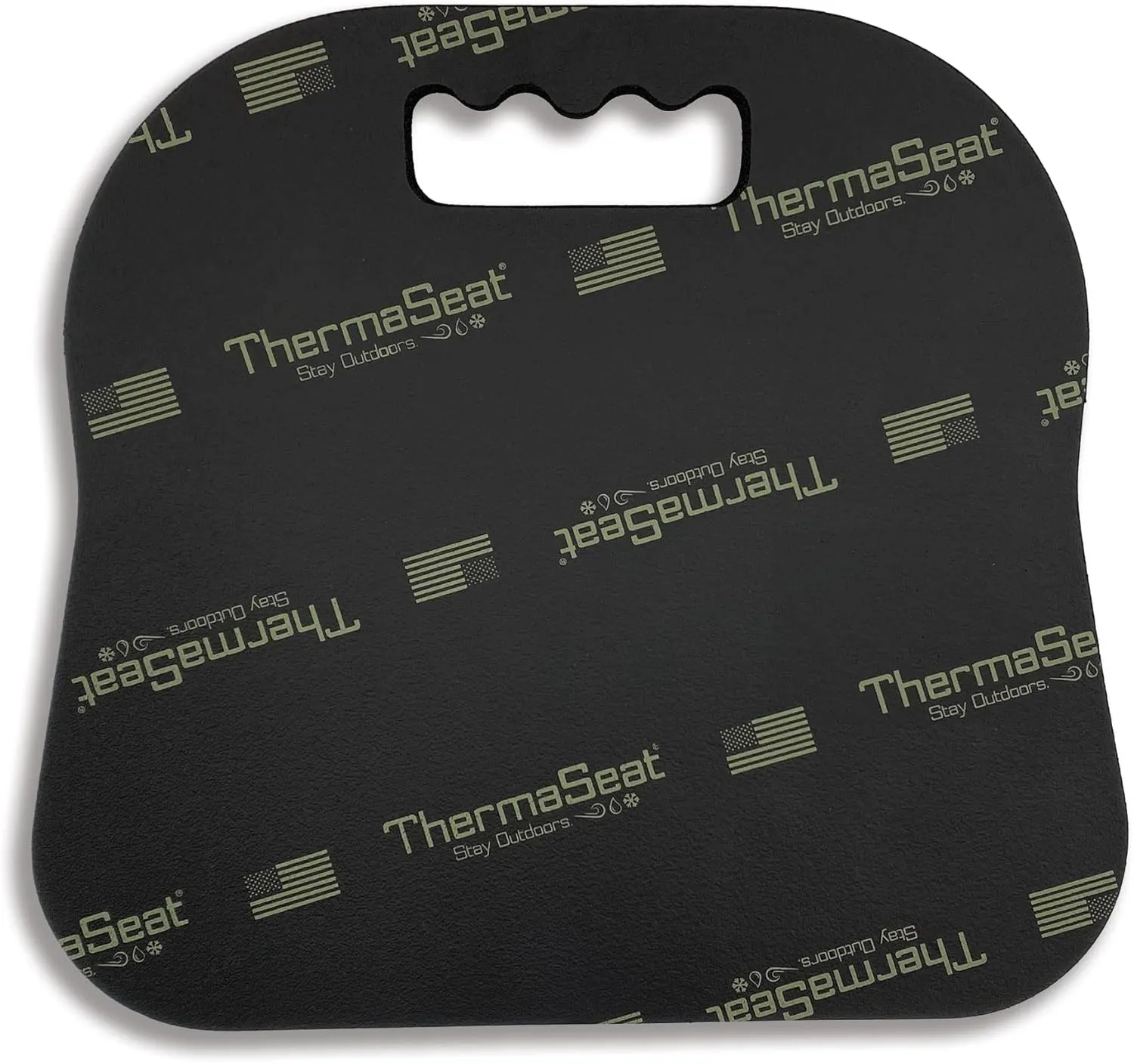 Therm-A-SEAT Sport Cushion Stadium Seat Pad