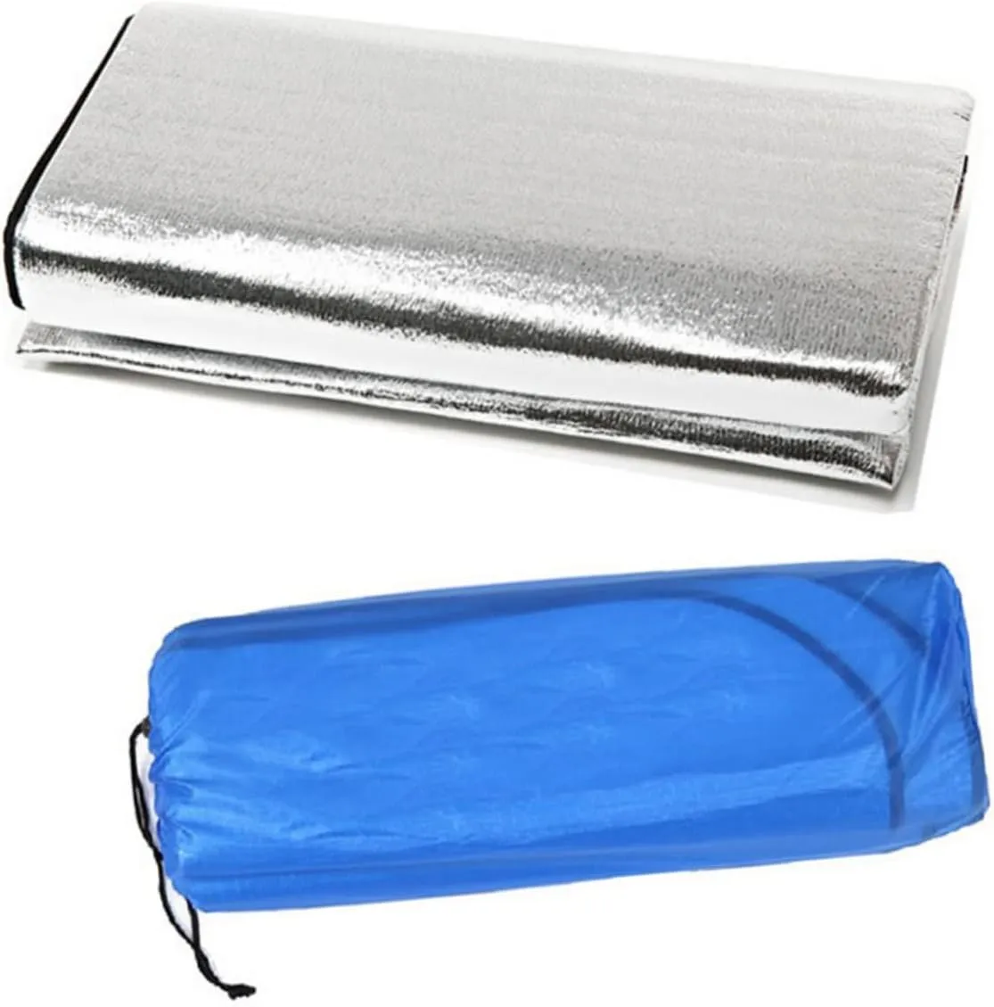 Thermal Foam Blanket Sleeping Pads for Floor Two Person Tent Tent Mat Tent Floor Padding for Camping Folding Sleeping Mat Sleeping Mattress Camping Kneeler Mat Carpet Beach Mat
