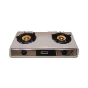 Thunder SLST002 Double Stove, LP Gas Only