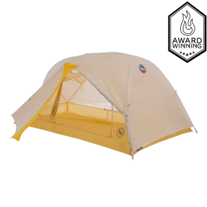 Tiger Wall Ul2 Solution Dye Tent - Gray/yellow