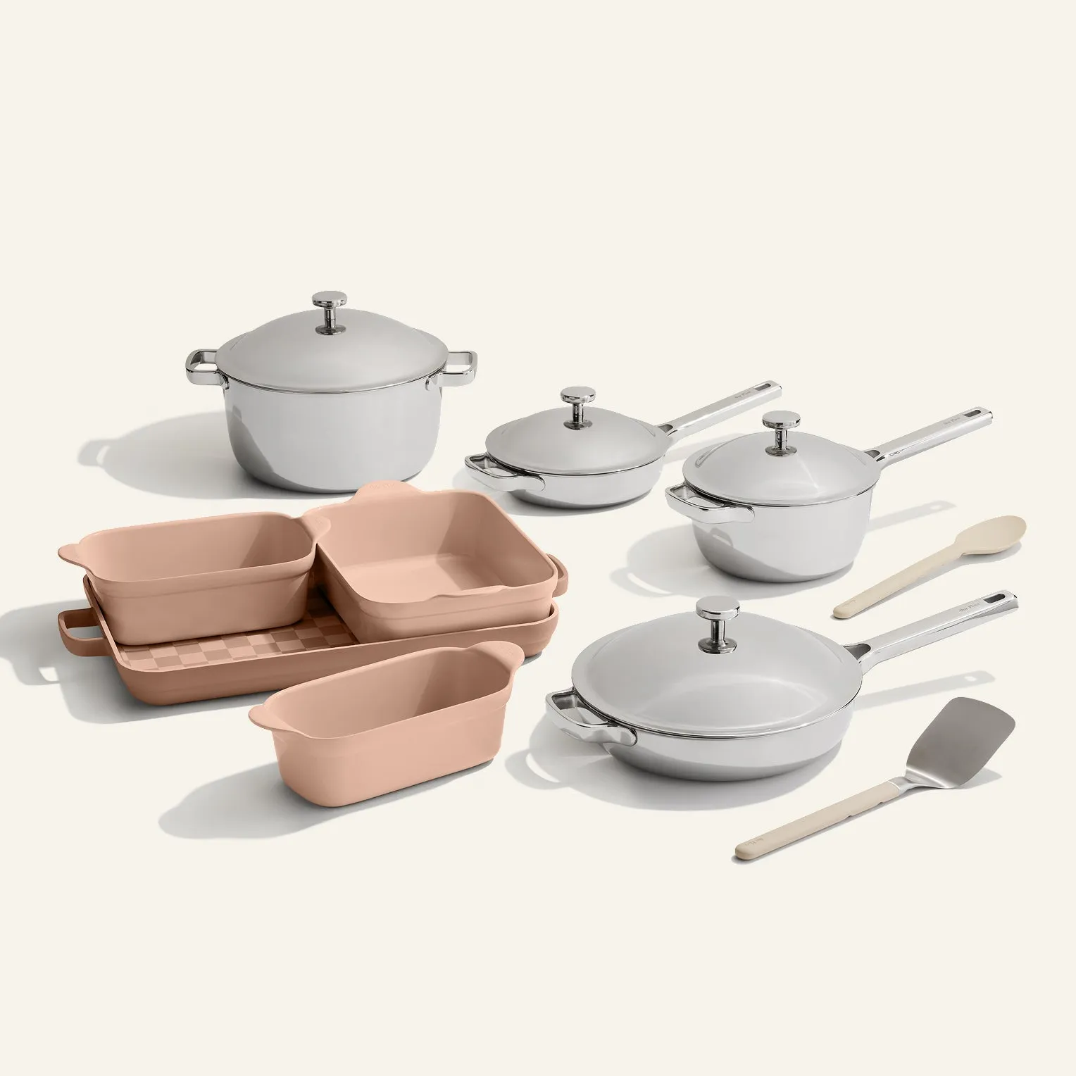 Titanium Pro Cookware   Bakeware Set