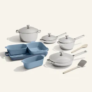 Titanium Pro Cookware   Bakeware Set