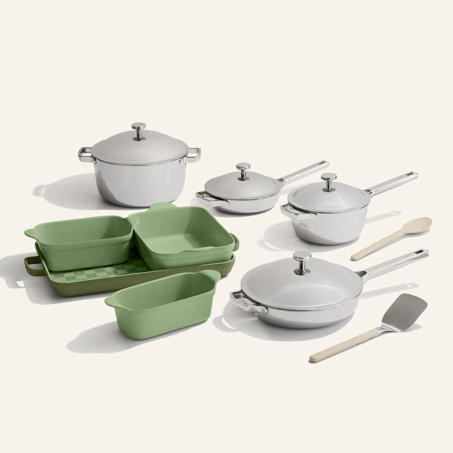 Titanium Pro Cookware   Bakeware Set